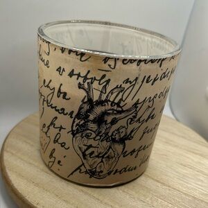 Spooky Sprinkles Halloween candle NWT